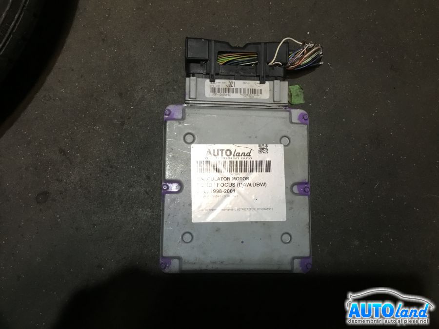 Calculator ECU Motor FORD FOCUS (DAW,DBW) 1998-2001 Cod 1M5F12A650BC