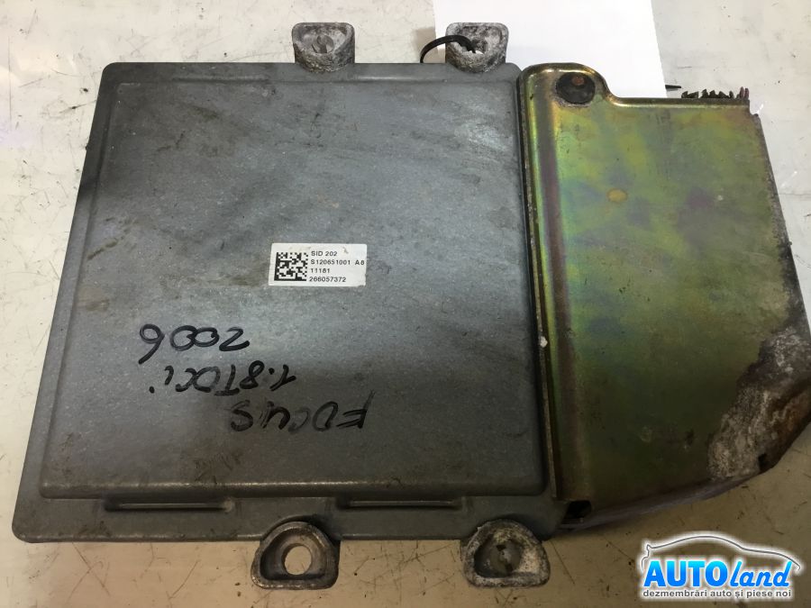 Calculator ECU Motor FORD FOCUS II (DA_) 2004-2008 Cod 3M5112A532CC