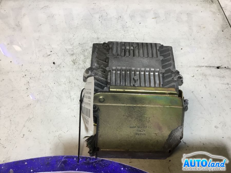 Calculator ECU Motor FORD FOCUS II (DA_) 2004-2008 Cod 3M5112A532CC