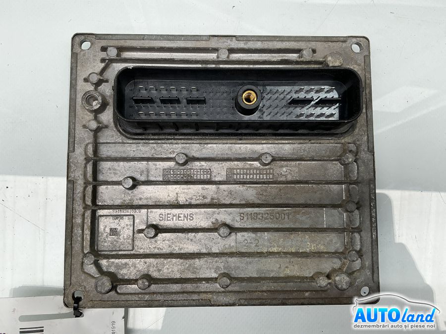 Calculator ECU Motor FORD FOCUS II (DA_) 2004-2008 Cod 5M5112A650GC