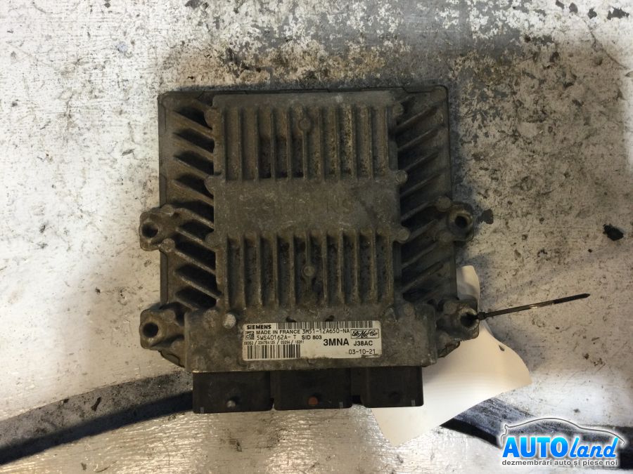 Calculator ECU Motor FORD FOCUS II (DA_) 2008-2025 Cod 3M5112A650NA