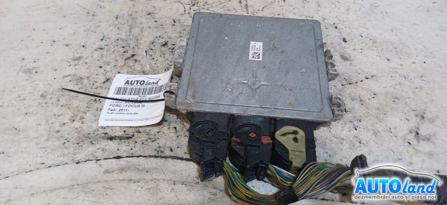 Calculator Ecu Motor