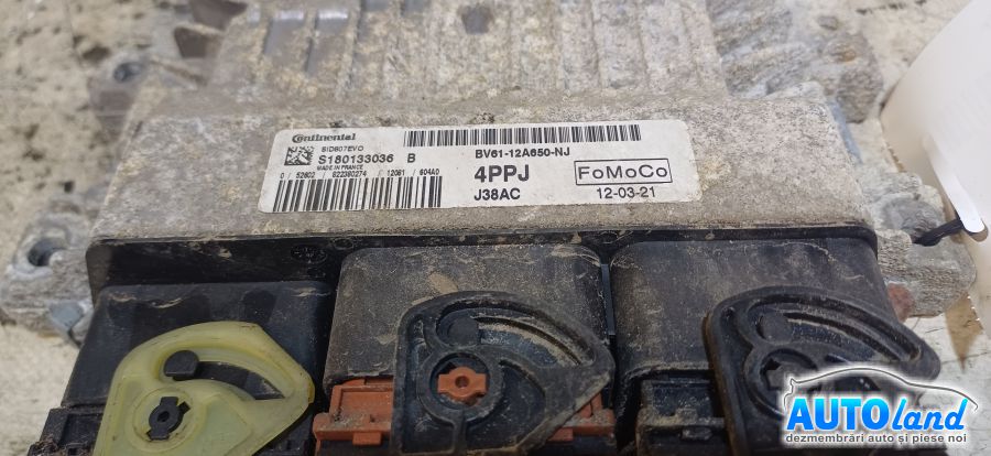 Calculator Ecu Motor FORD FOCUS III 2011-2026 Cod BV6112A650NJ