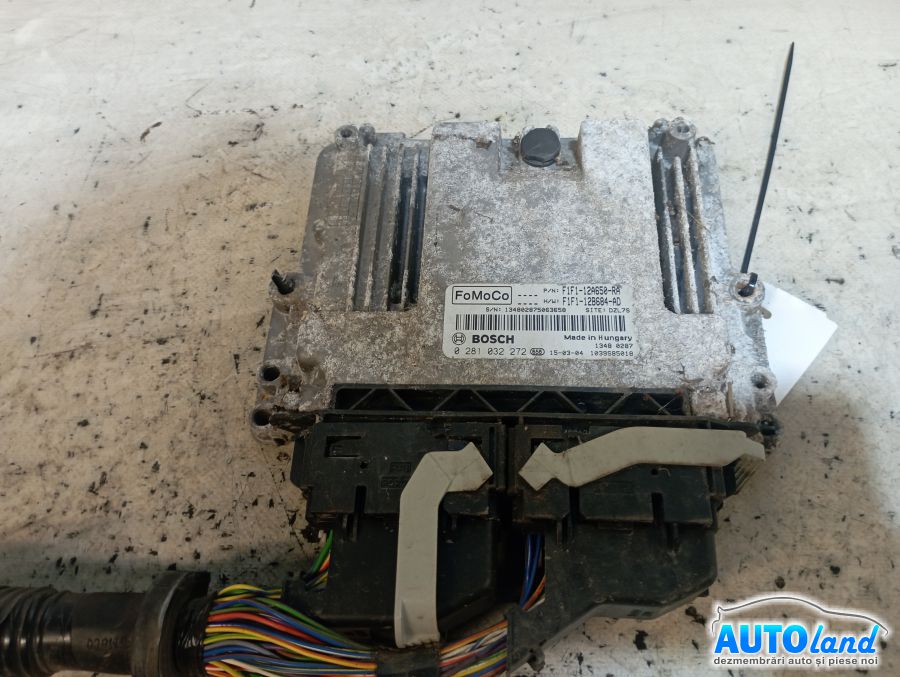 Calculator Ecu Motor FORD FOCUS III 2011-2026 Cod F1F112A650RA