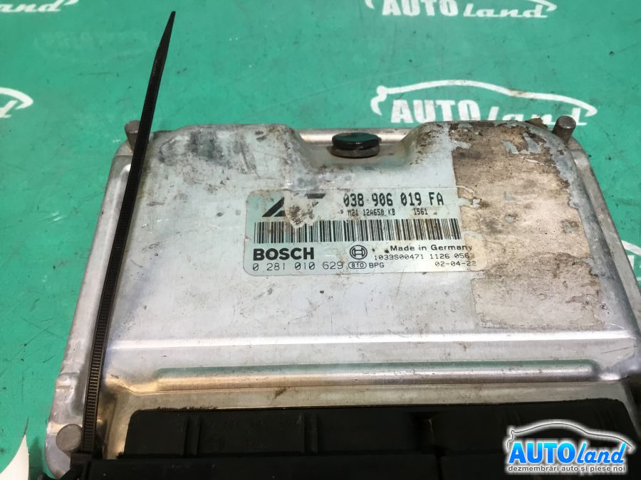 Calculator ECU Motor FORD GALAXY (WGR) 2000-2006 Cod 038906019FA