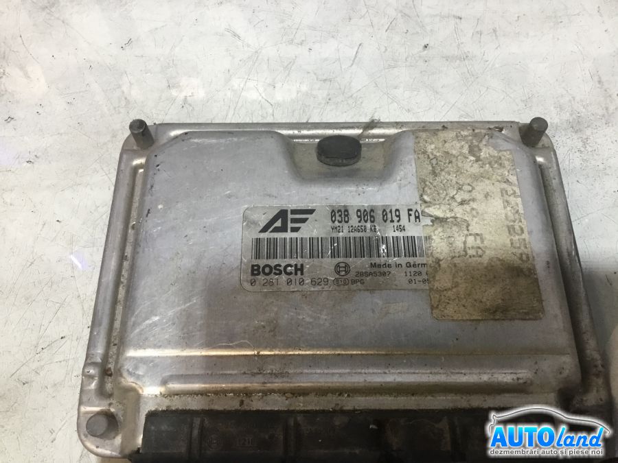 Calculator ECU Motor FORD GALAXY (WGR) 2000-2006 Cod 038906019FA