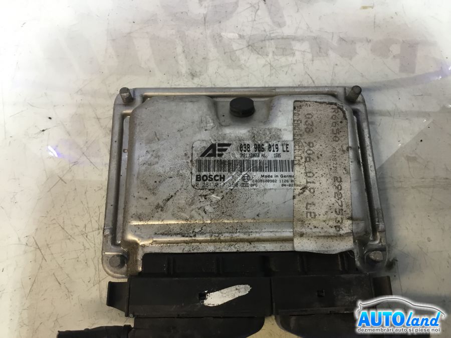 Calculator ECU Motor FORD GALAXY (WGR) 2000-2006 Cod 038906019LE