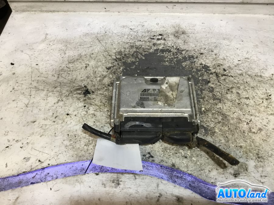 Calculator ECU Motor FORD GALAXY (WGR) 2000-2006 Cod 0281010221
