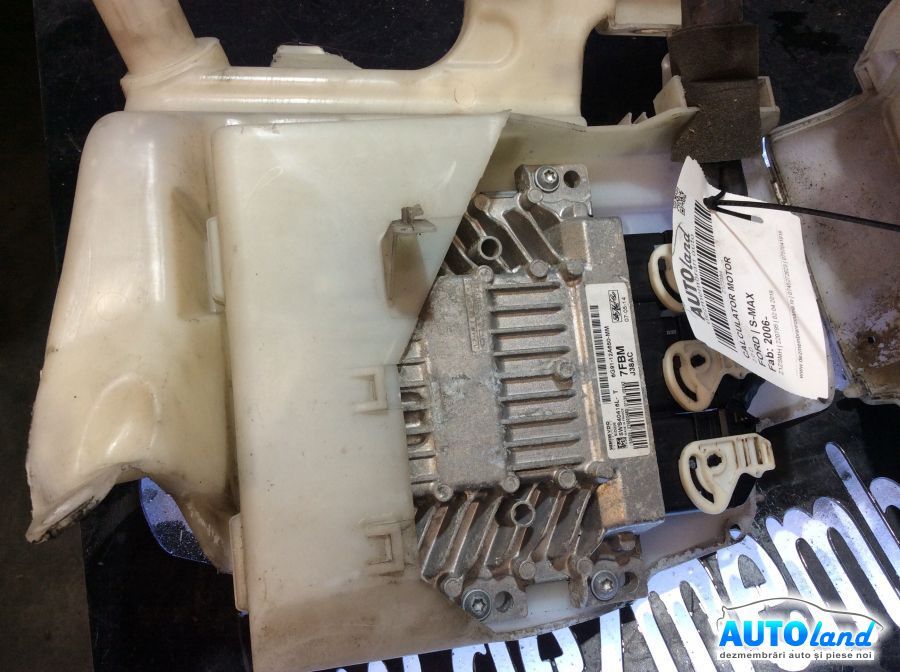 Calculator ECU Motor FORD S-MAX 2006-2025 Cod 6G9112A650MM