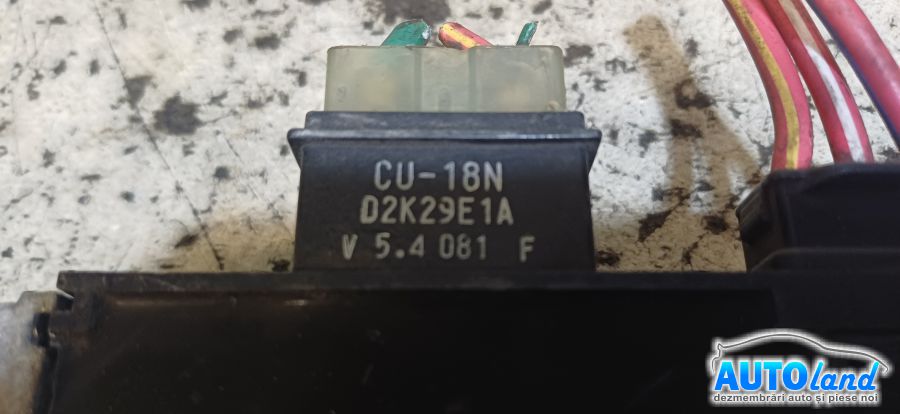 Calculator Ecu Motor HONDA NEIDENTIFICAT 2000-2026 Cod D2K29E1A