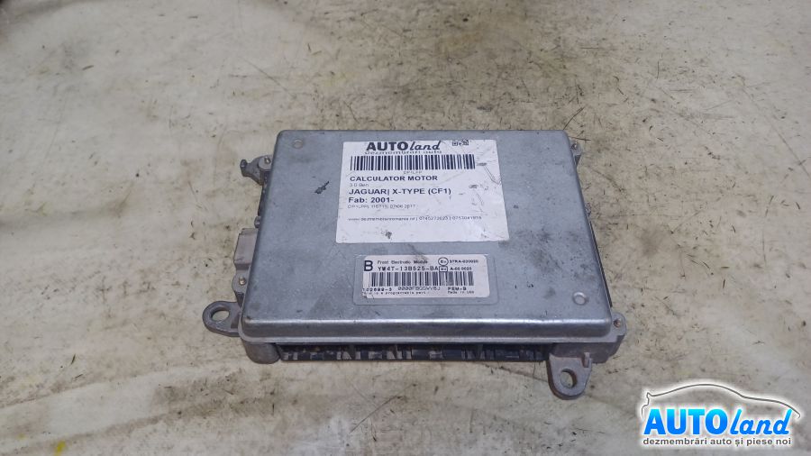 Calculator ECU Motor JAGUAR X-TYPE (CF1) 2001-2025 Cod YW4T13B525BA