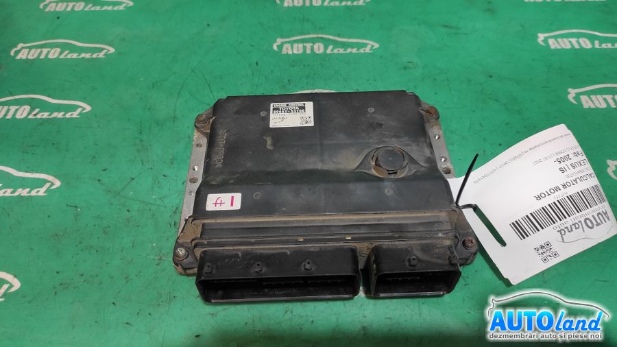 Calculator ECU Motor