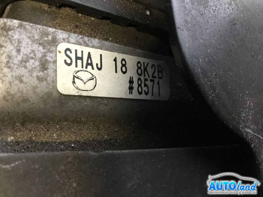 Calculator ECU Motor MAZDA 6 BERLINA (GJ) 2012-2025 Cod 2757006337