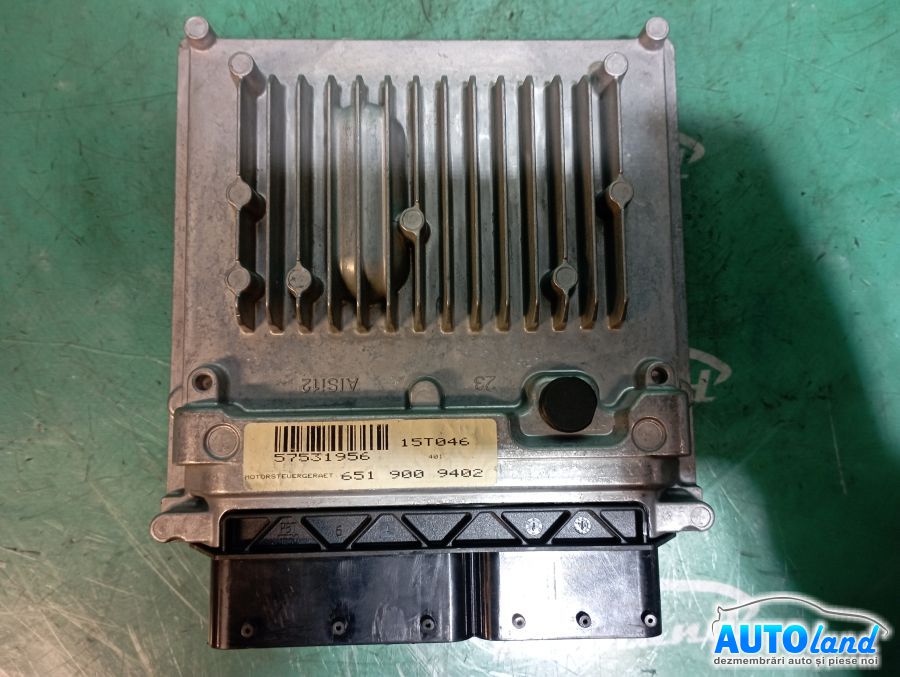 Calculator ECU Motor MERCEDES-BENZ CLA Coupe (C117) 2013-2016 Cod A6519009402