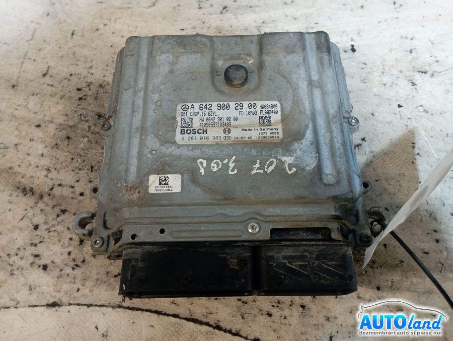 Calculator Ecu Motor