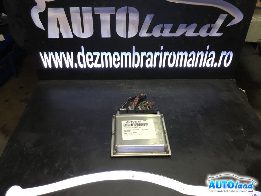Calculator ECU Motor MERCEDES-BENZ E-CLASS (W210) 1995-2002 Cod A0001534979