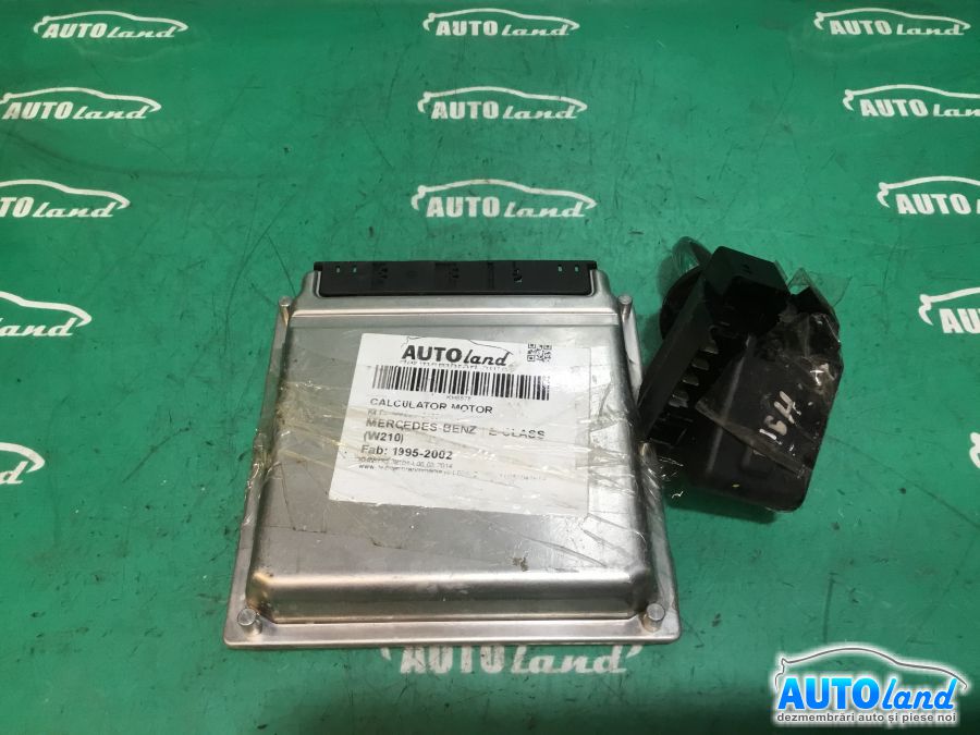 Calculator ECU Motor MERCEDES-BENZ E-CLASS (W210) 1995-2002 Cod A0245452832