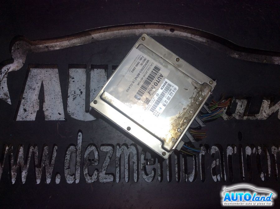 Calculator ECU Motor MERCEDES-BENZ E-CLASS (W210) 1995-2002 Cod A6121531279
