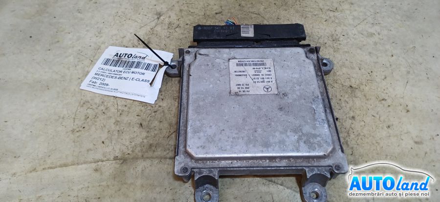 Calculator Ecu Motor
