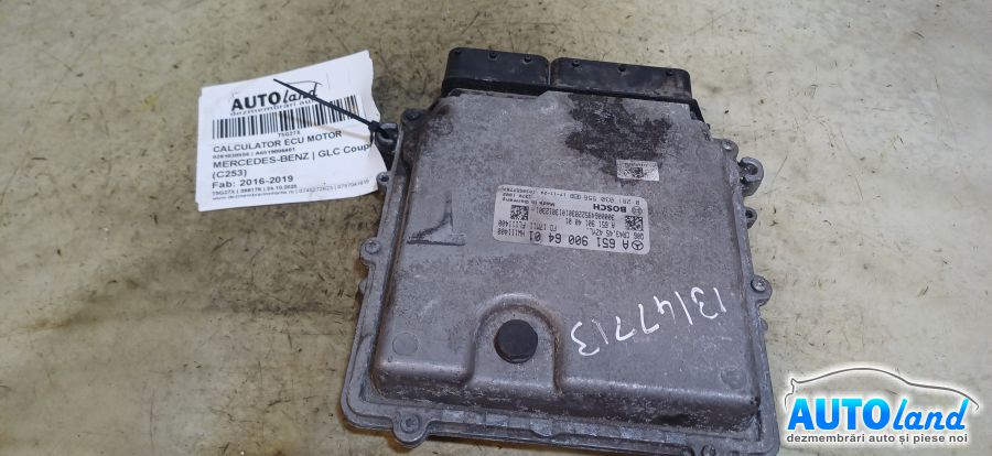 Calculator Ecu Motor