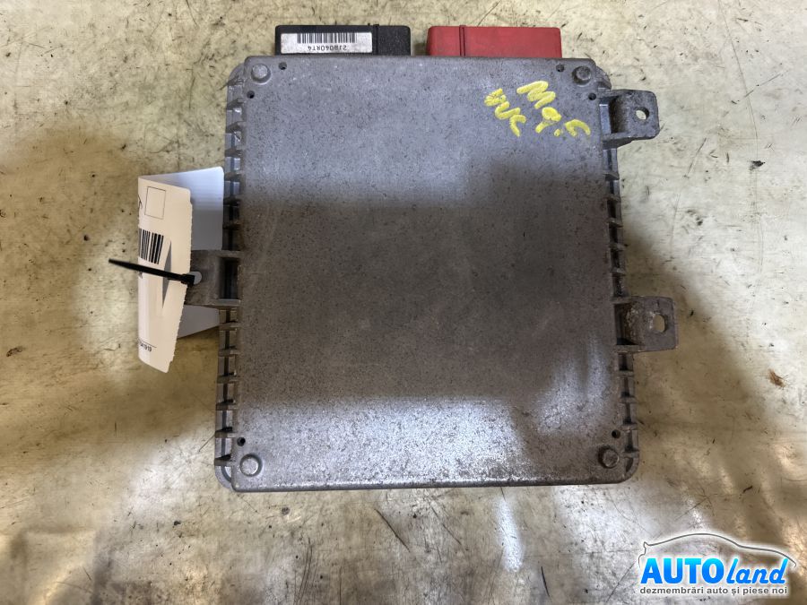 Calculator Ecu Motor