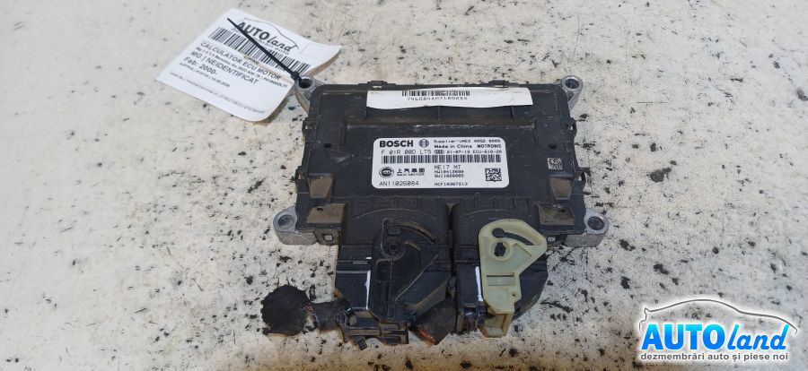 Calculator Ecu Motor