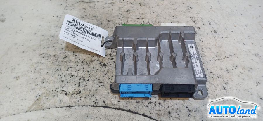 Calculator Ecu Motor
