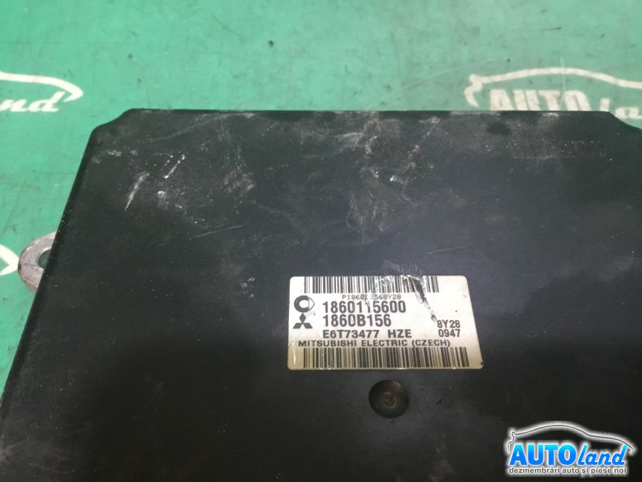 Calculator ECU Motor MITSUBISHI COLT VI 2004-2025 Cod 1860115600