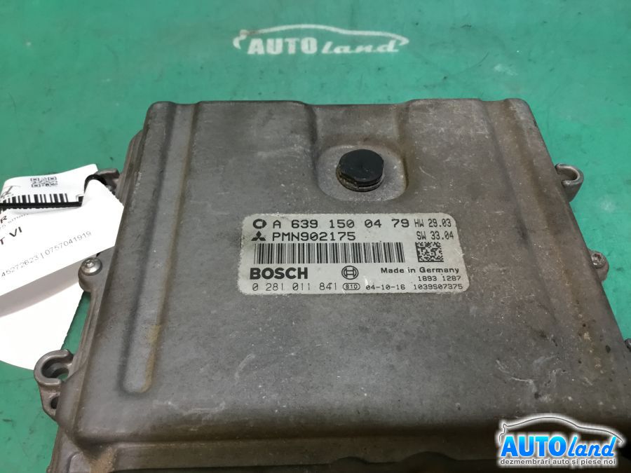 Calculator ECU Motor MITSUBISHI COLT VI 2004-2025 Cod A6391500479