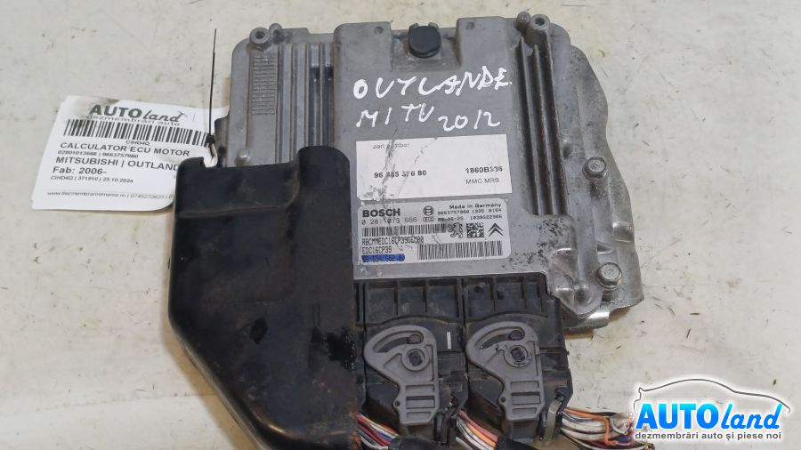 Calculator Ecu Motor