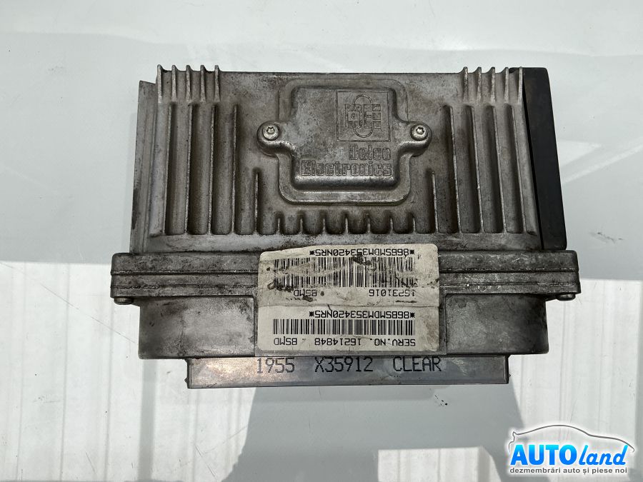 Calculator ECU Motor NEIDENTIFICAT NEIDENTIFICAT 2000-2025 Cod 16214848