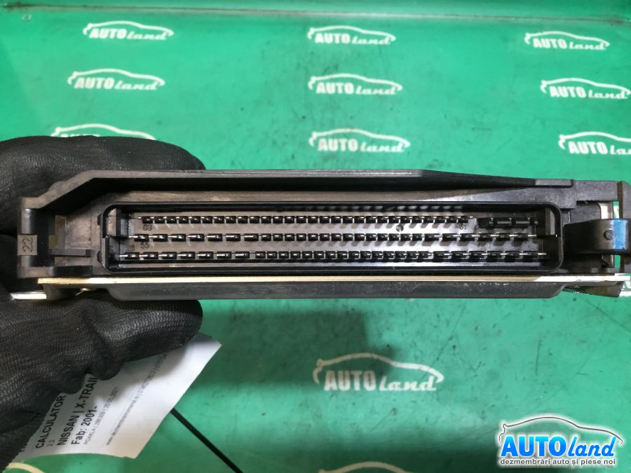 Calculator ECU Motor NISSAN X-TRAIL (T30) 2001-2025 Cod 0265109759