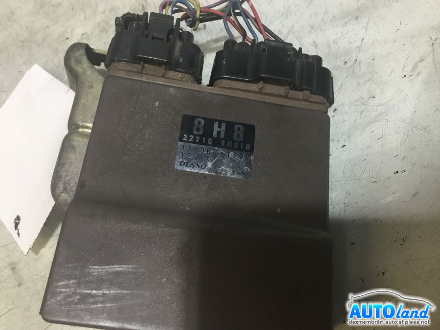 Calculator ECU Motor NISSAN X-TRAIL (T30) 2001-2025 Cod 227108H810
