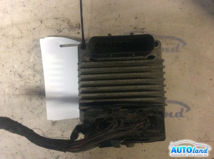 Calculator ECU Motor OPEL ASTRA G caroserie (F70) 1999-2005 Cod 09366457