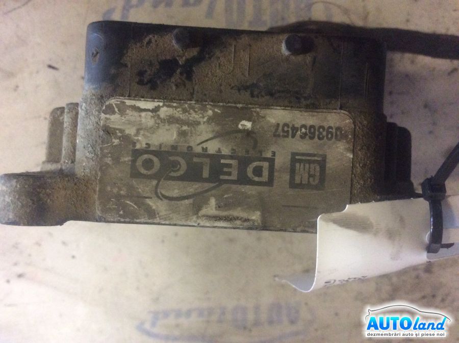 Calculator ECU Motor OPEL ASTRA G caroserie (F70) 1999-2005 Cod 09366457