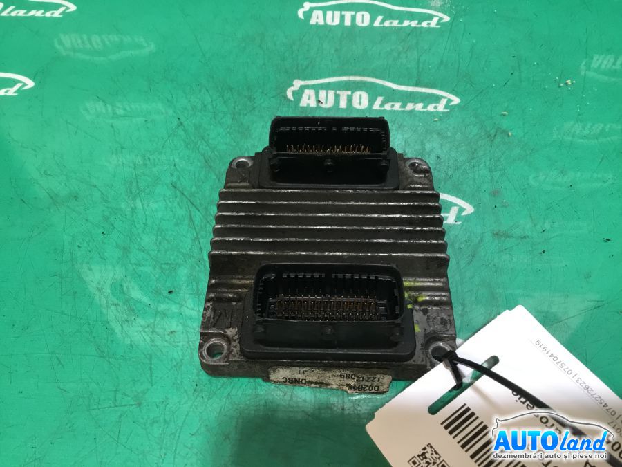 Calculator ECU Motor OPEL ASTRA G caroserie (F70) 1999-2005 Cod 12214089