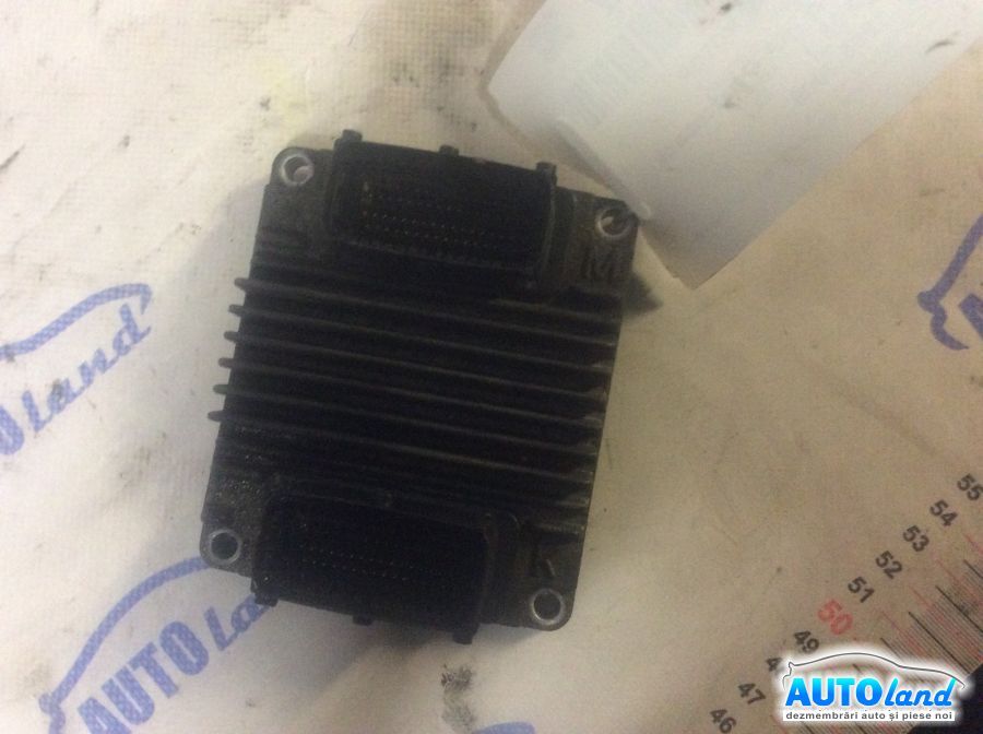 Calculator ECU Motor OPEL ASTRA G hatchback (F48_,F08_) 1998-2009 Cod 12212819