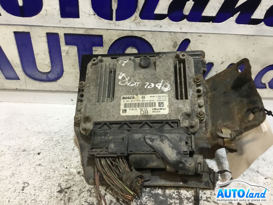 Calculator ECU Motor OPEL ASTRA H 2004-2025 Cod 0281012694