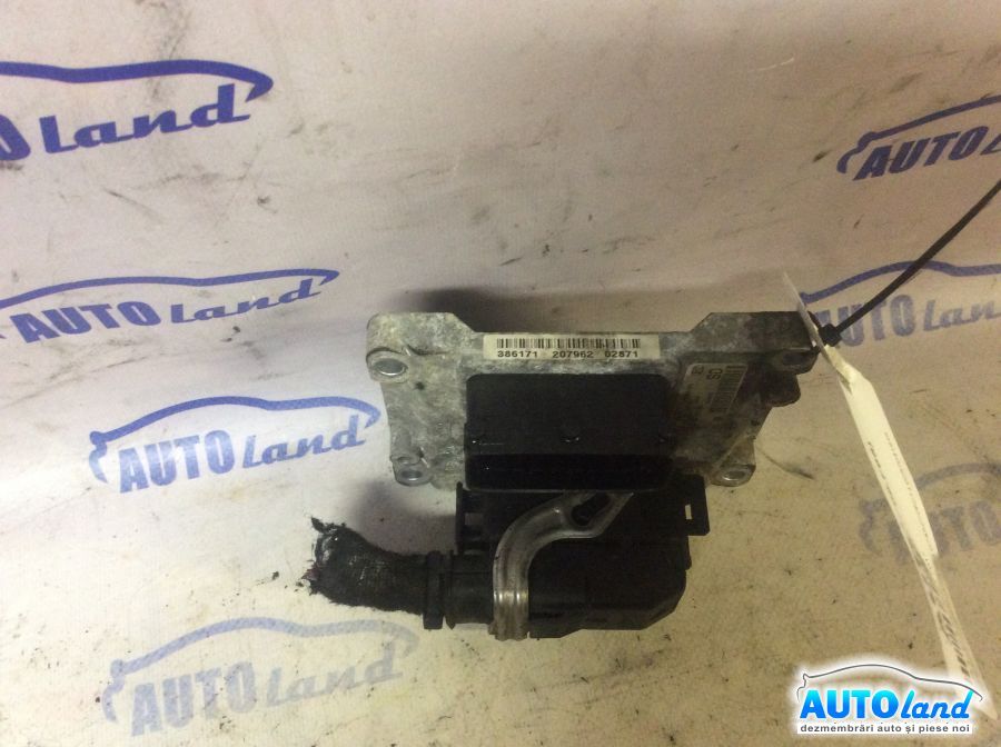 Calculator ECU Motor OPEL CORSA C (F08,F68) 2000-2025 Cod 55350552