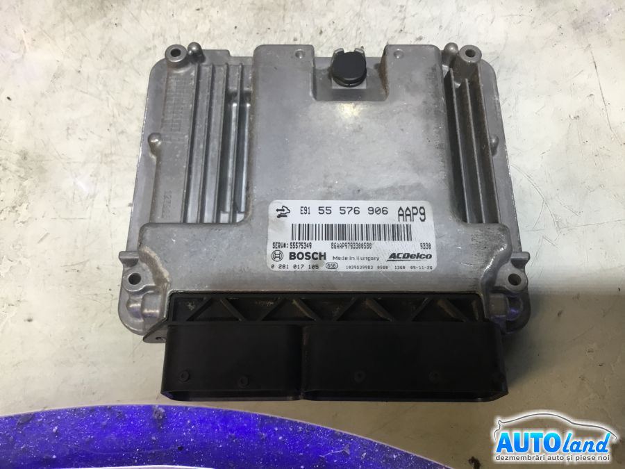 Calculator ECU Motor OPEL INSIGNIA 2008-2025 Cod 55576906