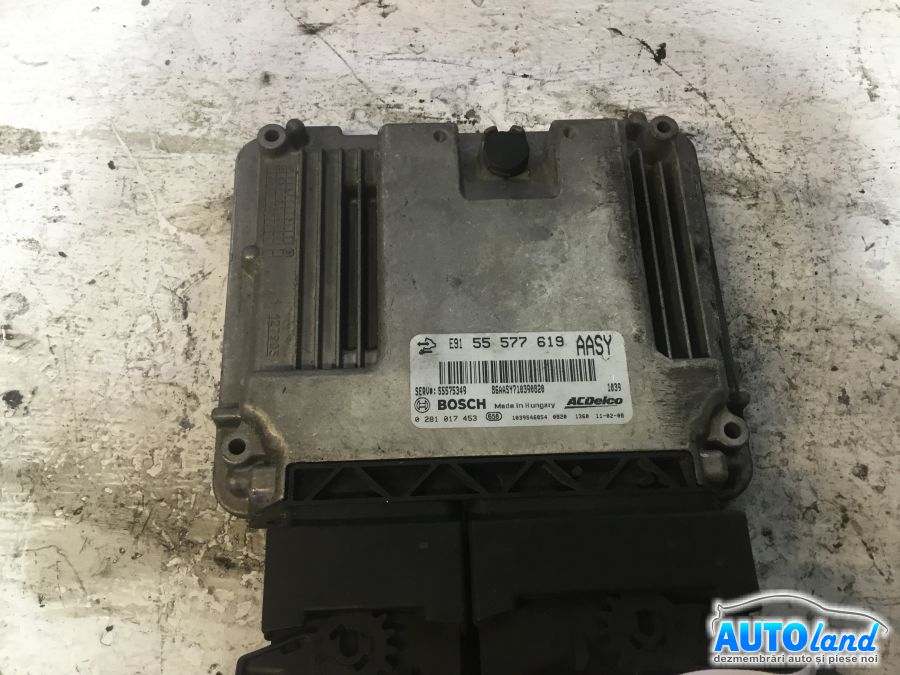 Calculator ECU Motor OPEL INSIGNIA 2008-2025 Cod 55577619