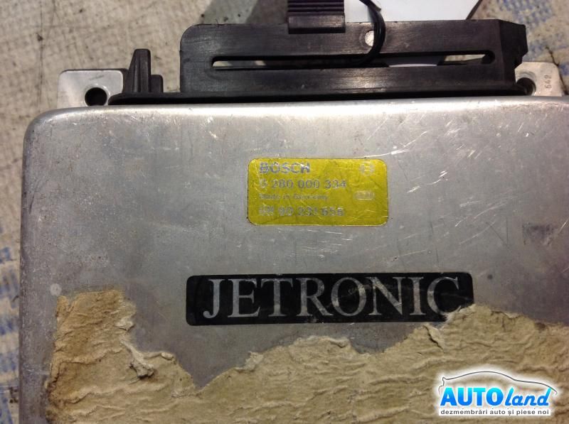 Calculator ECU Motor OPEL KADETT E (39_,49_) 1984-1991 Cod 90231656