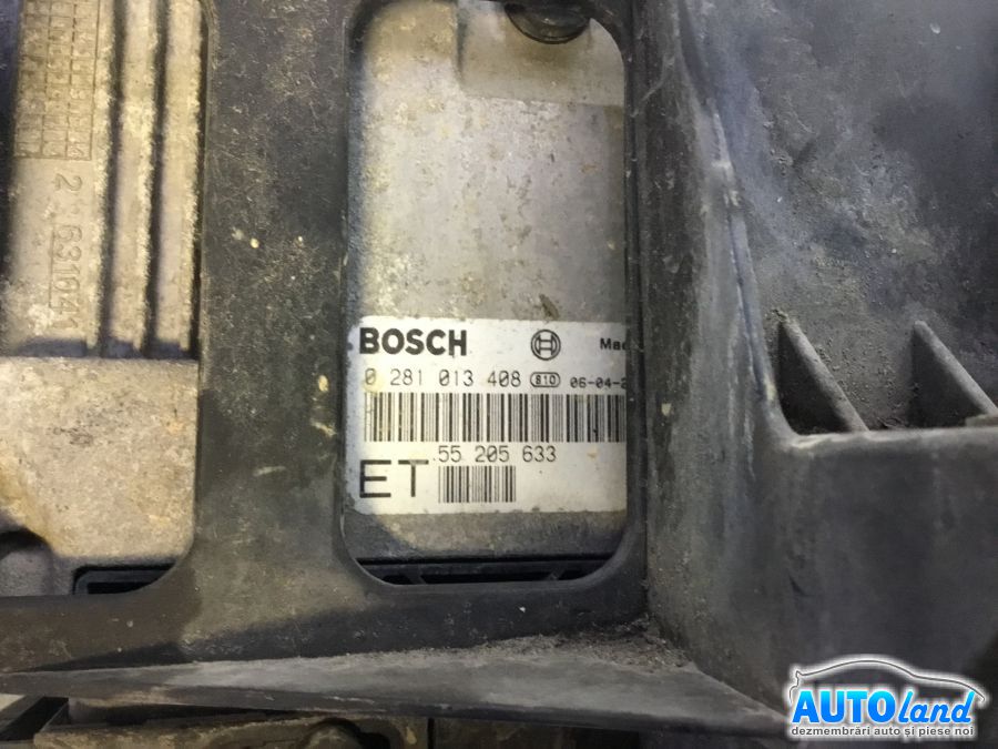 Calculator ECU Motor OPEL VECTRA C 2002-2025 Cod 0281013408