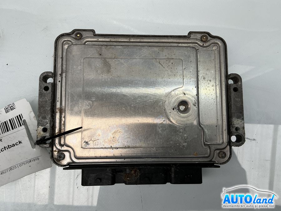 Calculator ECU Motor PEUGEOT 206 hatchback (2A/C) 1998-2025 Cod 9646559980