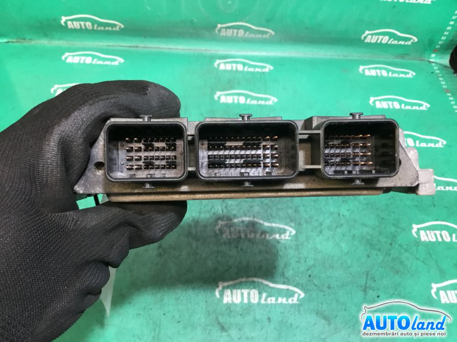 Calculator ECU Motor PEUGEOT 207 (WA_,WC_) 2006-2025 Cod 9663755480
