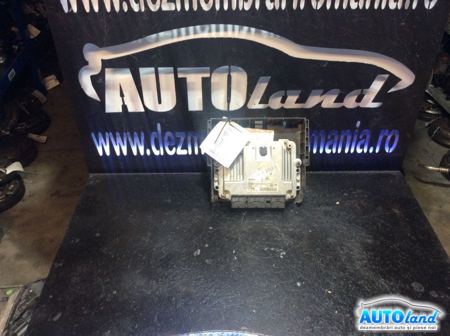 Calculator ECU Motor PEUGEOT 207 (WA_,WC_) 2006-2025 Cod 9663786480