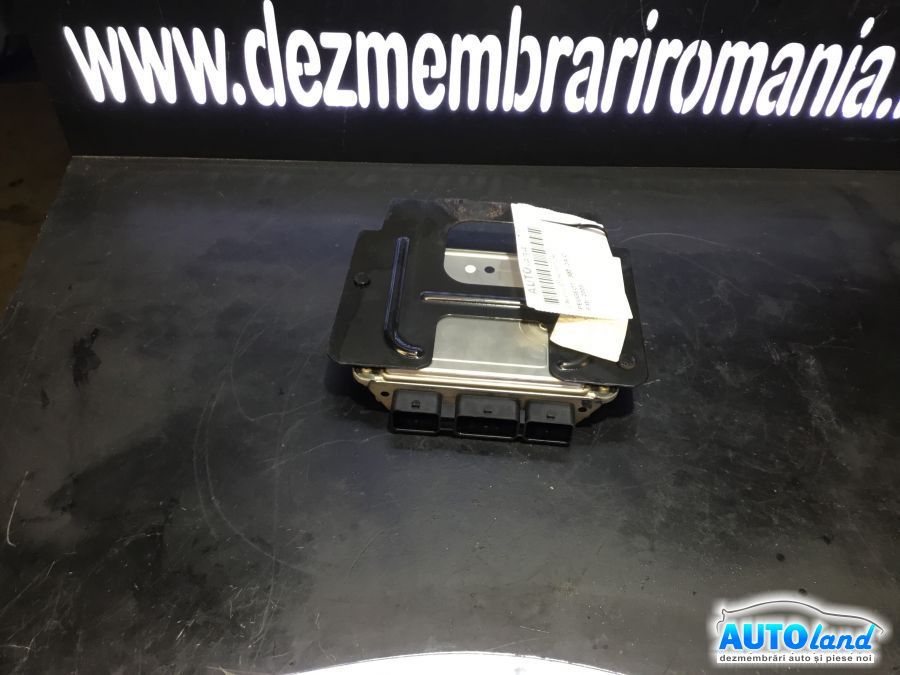 Calculator ECU Motor PEUGEOT 307 (3A/C) 2000-2026 Cod 0281011863