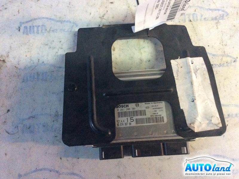 Calculator ECU Motor PEUGEOT 307 CC (3B) 2003-2025 Cod 9657036780