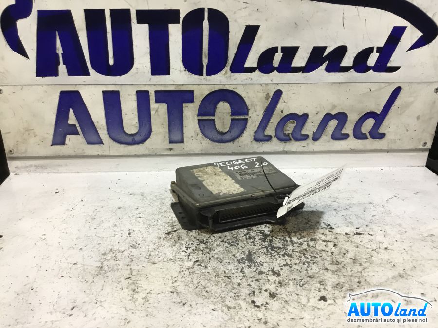 Calculator ECU Motor PEUGEOT 406 (8B) 1995-2004 Cod 9624518180
