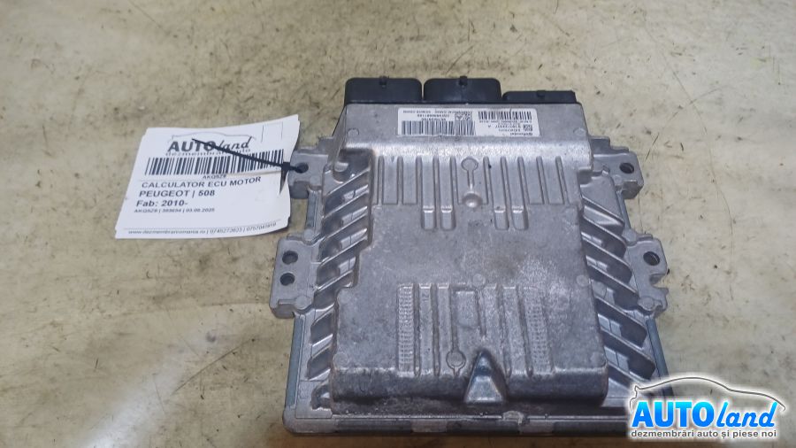 Calculator Ecu Motor